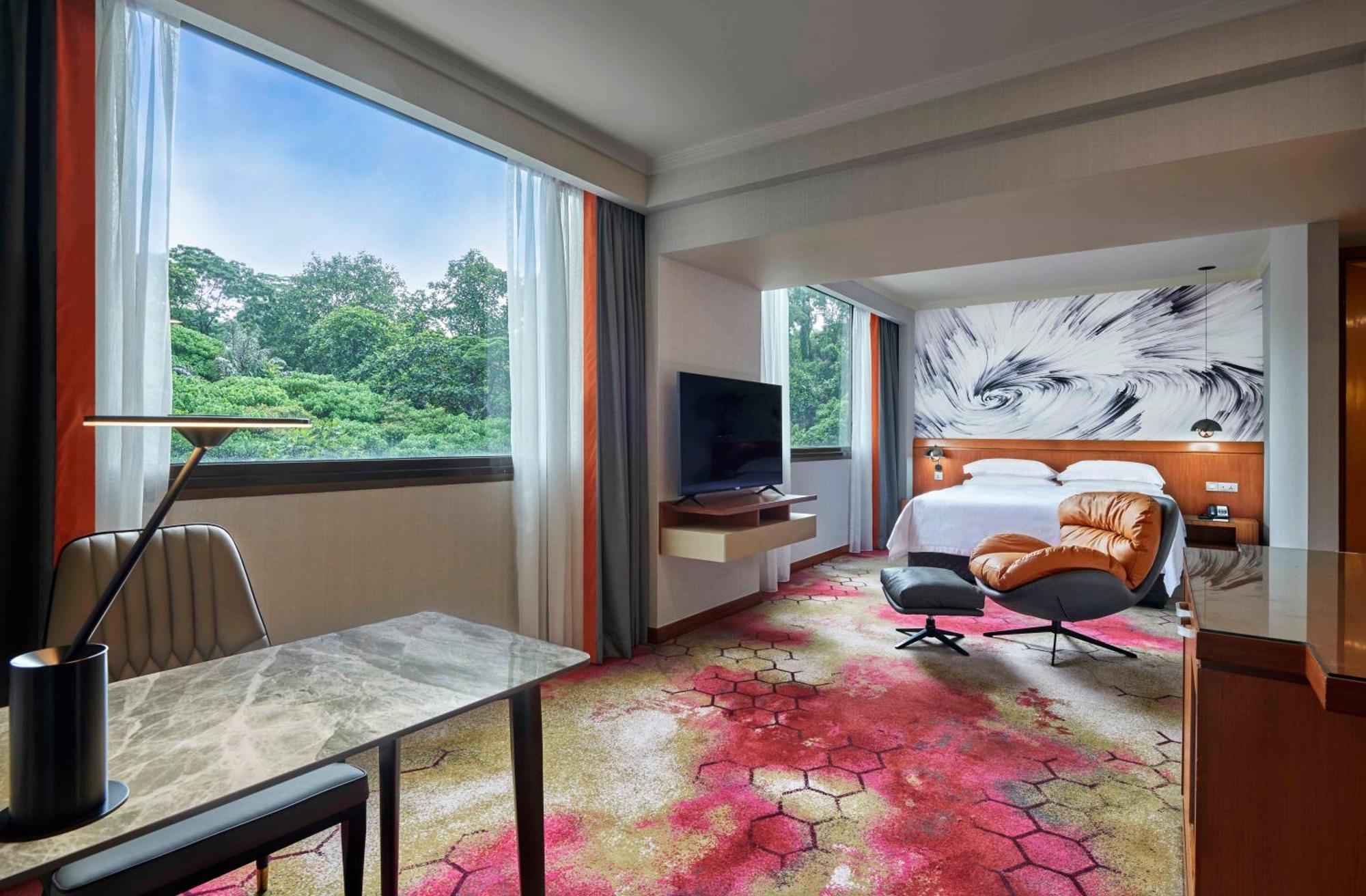 Classic Executive Kamer
