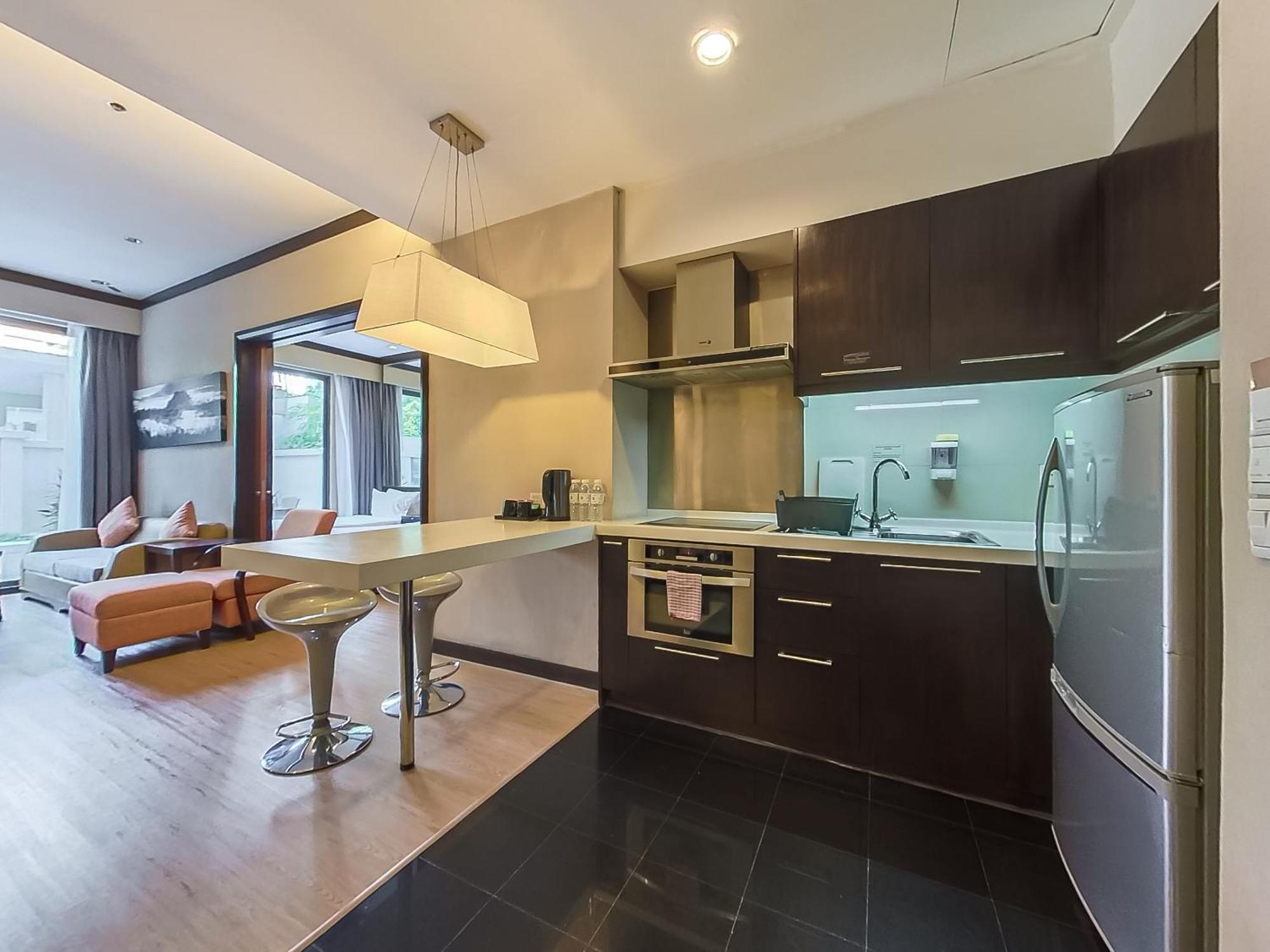 Two Bedroom Lanai Suite