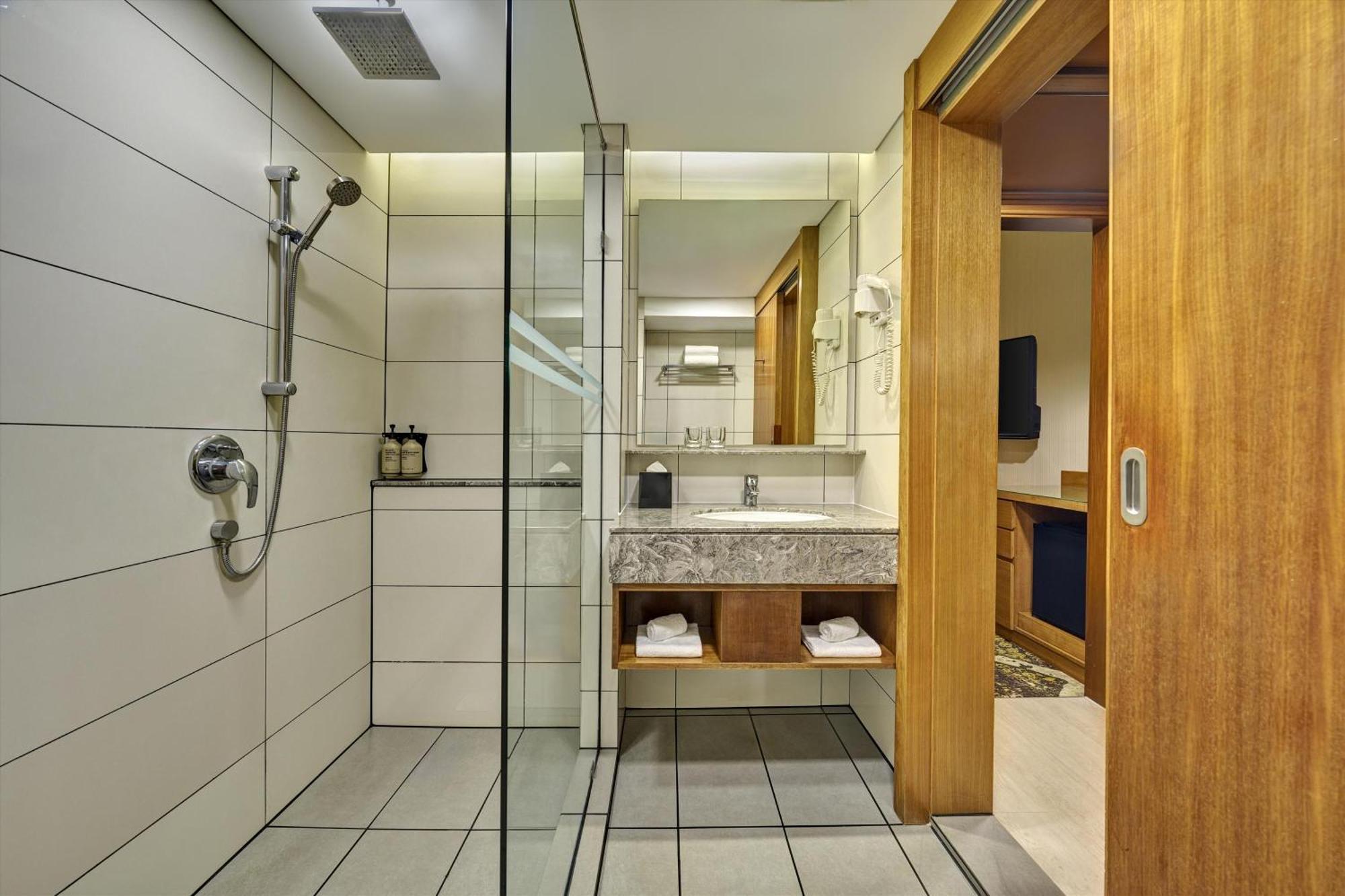 Superior Kamer met 2 Aparte Bedden