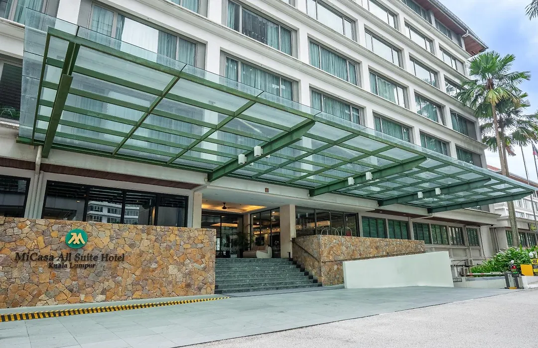 Micasa All Suites Hotel-1
