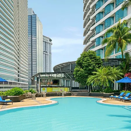 Le Meridien Kuala Lumpur-3