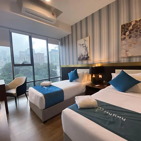 Ceylonz Starlight Suites Bukit Bintang-3