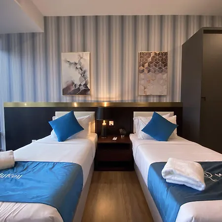 Ceylonz Starlight Suites Bukit Bintang-2